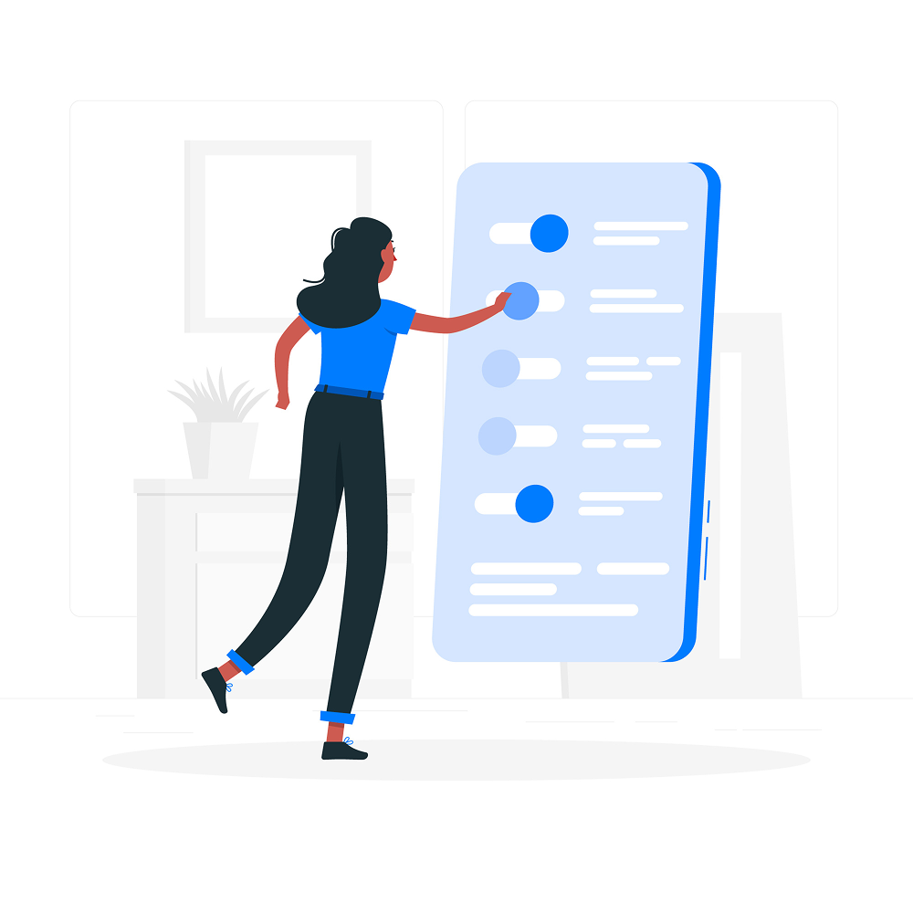 Configure the challenge